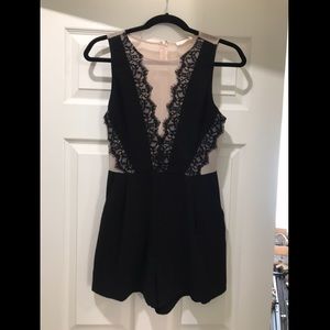 Lush Romper
